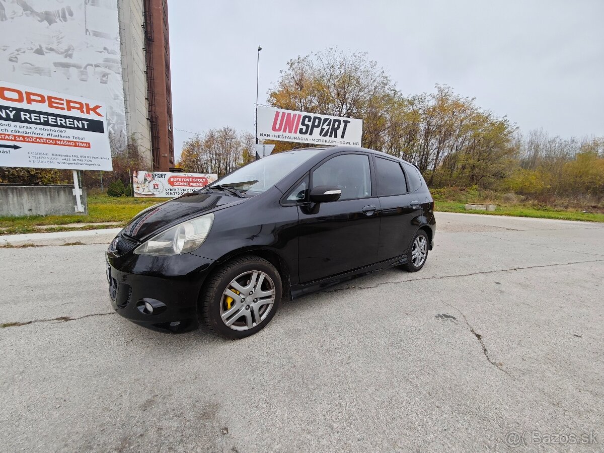 Honda Jazz 1.4 Sport Limited - 7