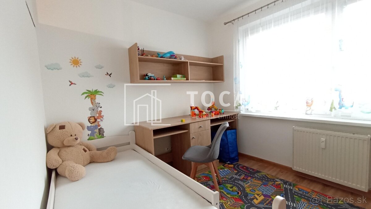 TOCA real – prenájom 2 a pol izbového bytu vo Veľkom Rovnom - 7