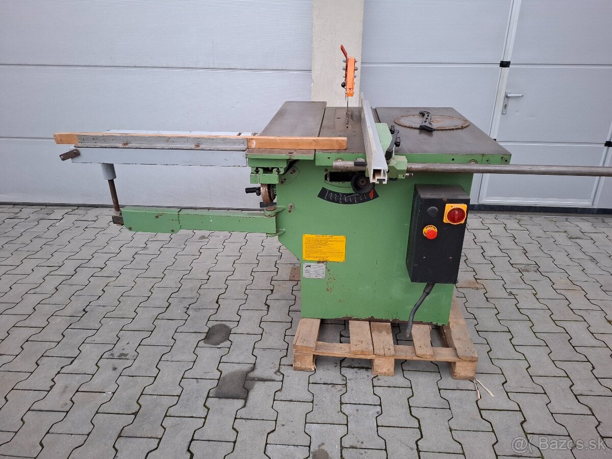 Pila formátovacia Casadei KS 1200 - 7