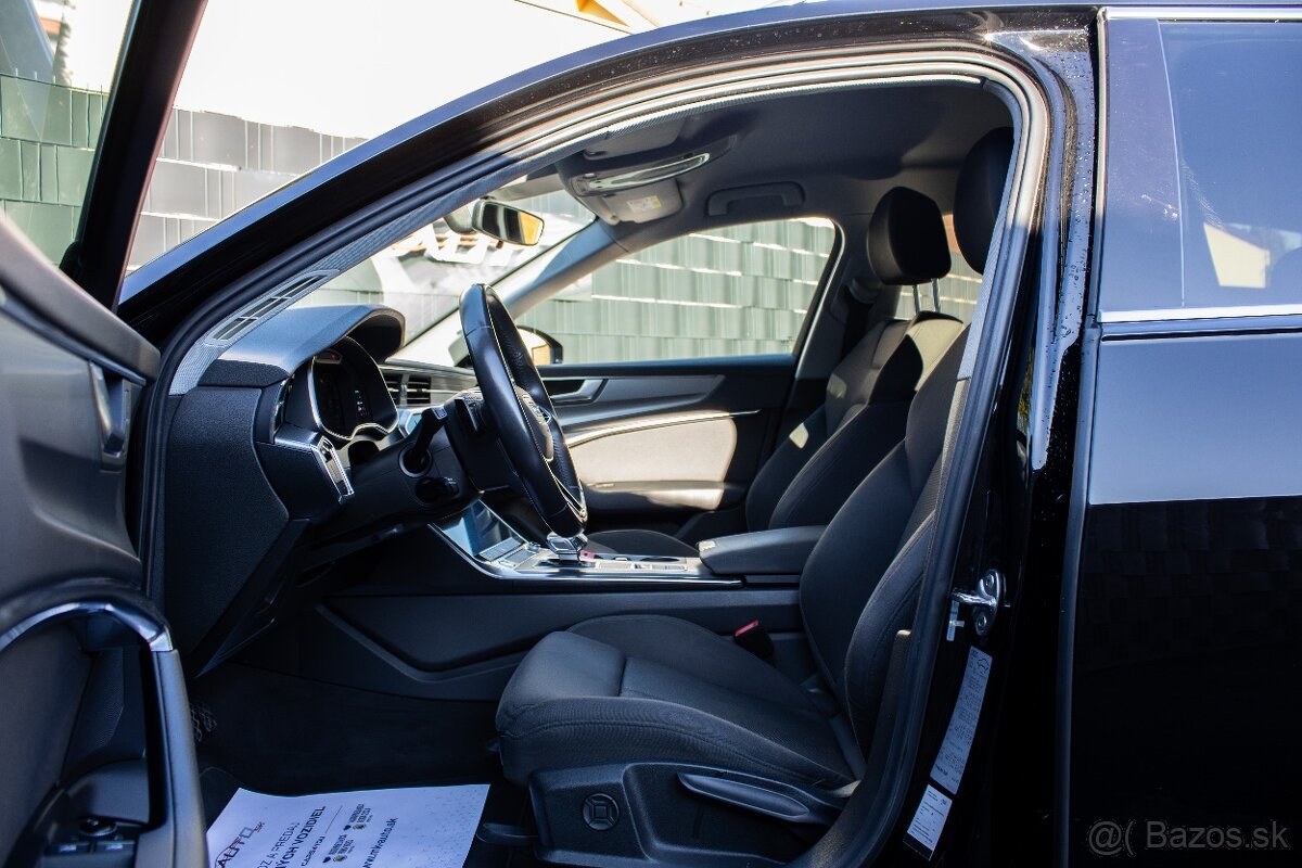 Audi A6 Avant 50 3.0 TDI 210kW Quattro Bang&Olufsen - 7