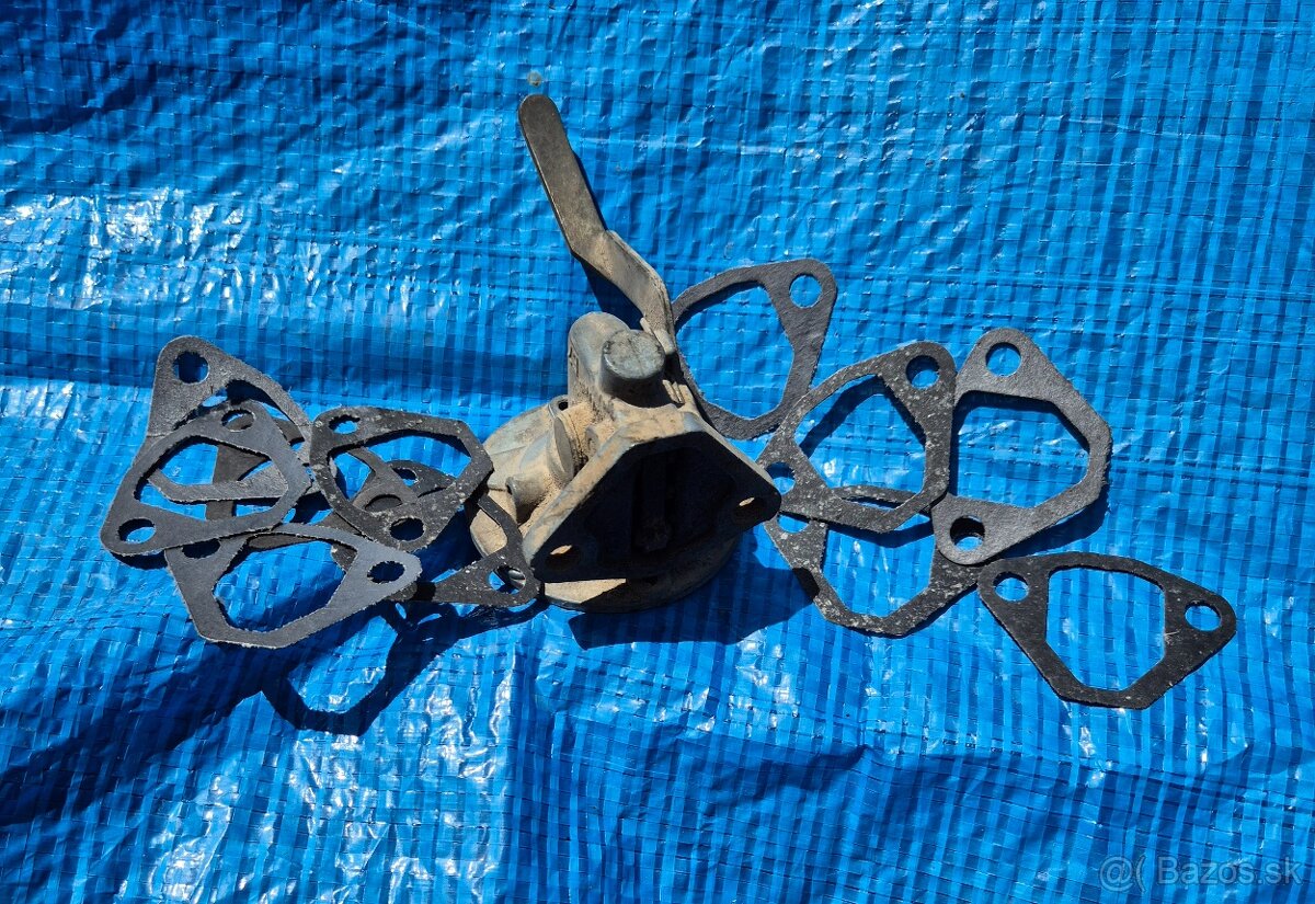 Jikov, AC pumpa, Čerpadlo, Škoda a iné, uloženka - 7