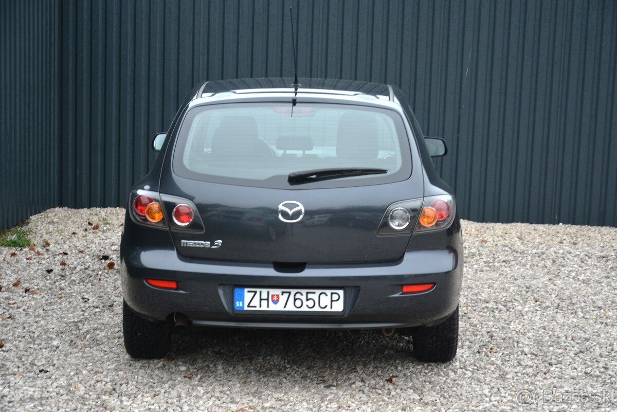 Mazda 3 1.60 CD - 7
