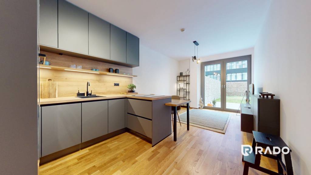 RentHub I METROPOLIS I Nový Luxusný 2i byt s predzáhradkou I - 7