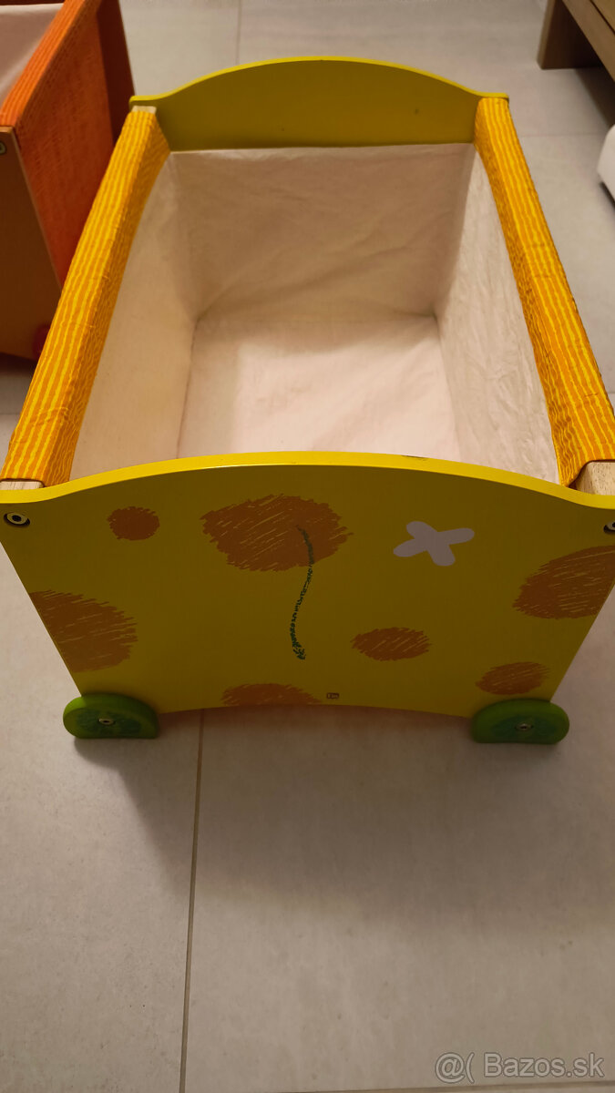 Predám 2 úložné boxy - 7