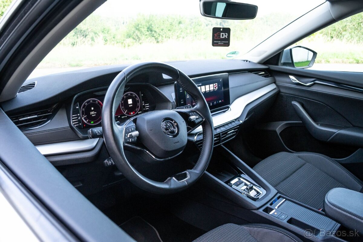 Škoda Octavia Combi 2.0 TDI SCR Style DSG - 7