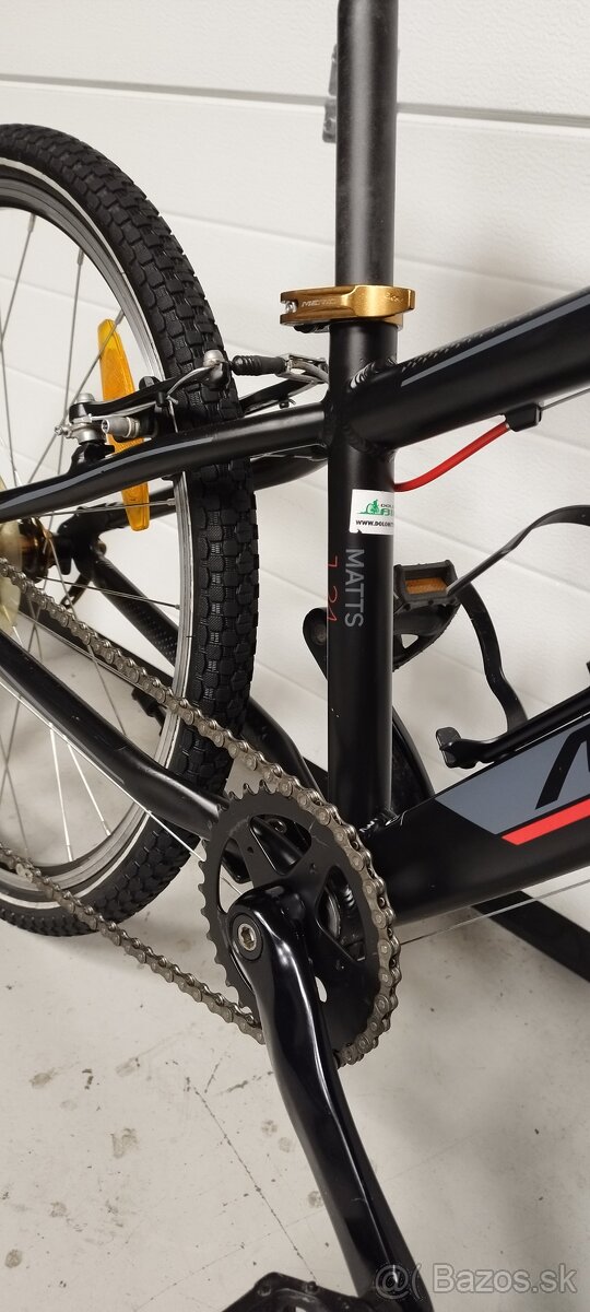 Merida Matts J24 Race 1x8 7-11 rokov - 7