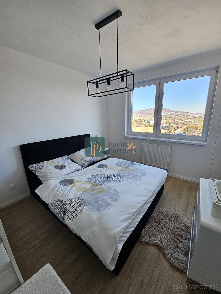 Prenájom krásny 2 izbový byt, teraska, parkovacie miesto - 7