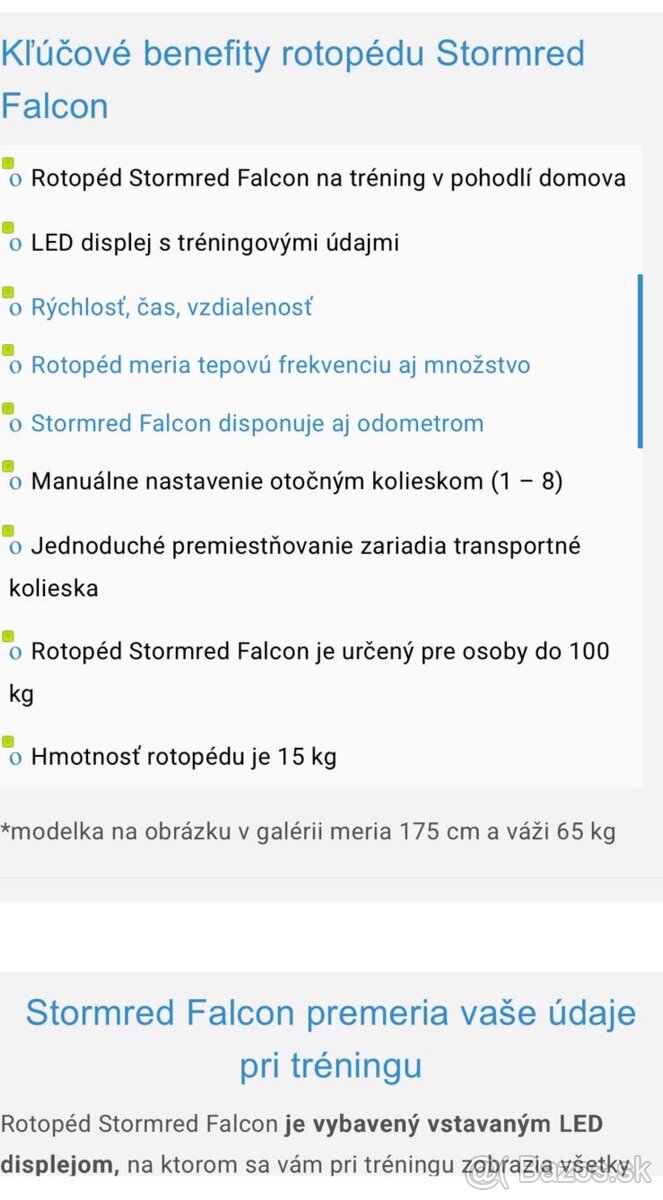 Rotoped Stormred Falcon - 7