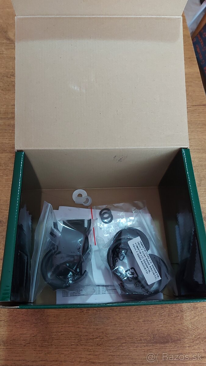 Shimano medium baitrunner LC5500 XTB - 7