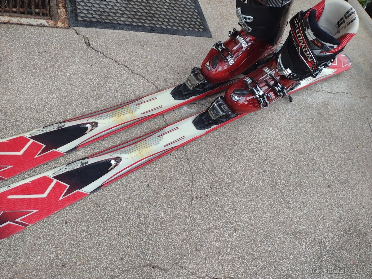lyže 167cm - 7