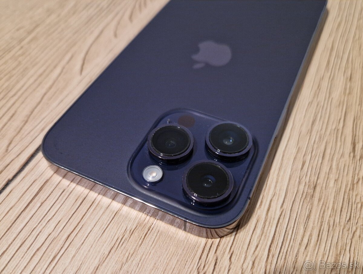 Apple iphone 14 pro 256gb fialový - 7
