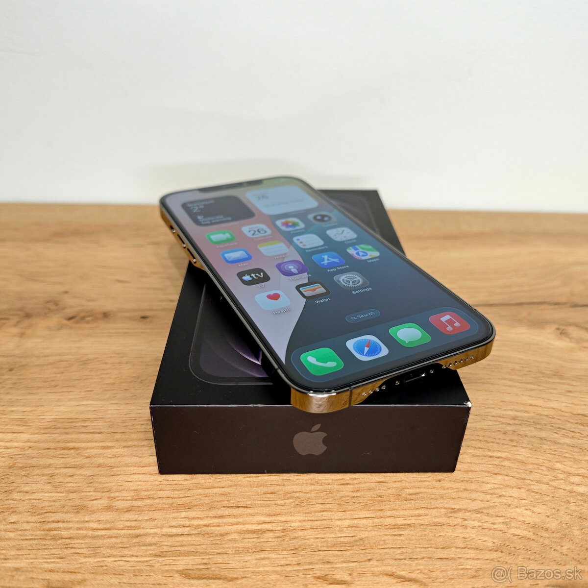 Apple iPhone 12 Pro Max Graphite 128GB - 7