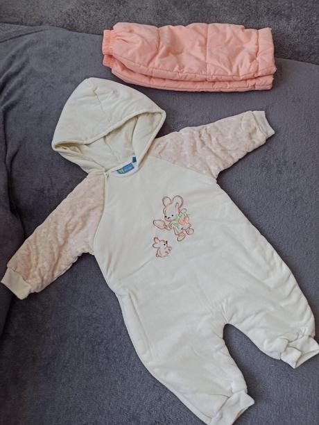 Balík oblečenia veľ. 62-86 - 7