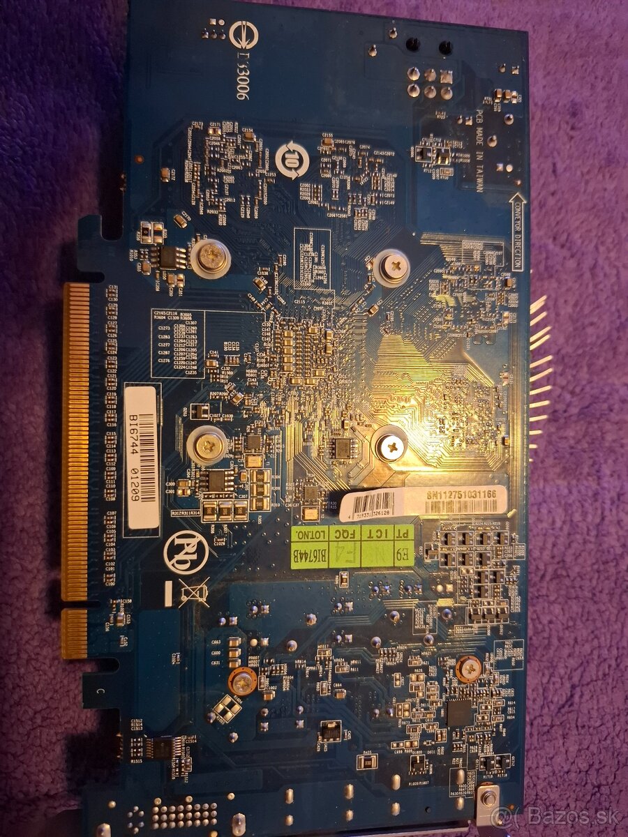 Komponenty zo staršieho PC - 7