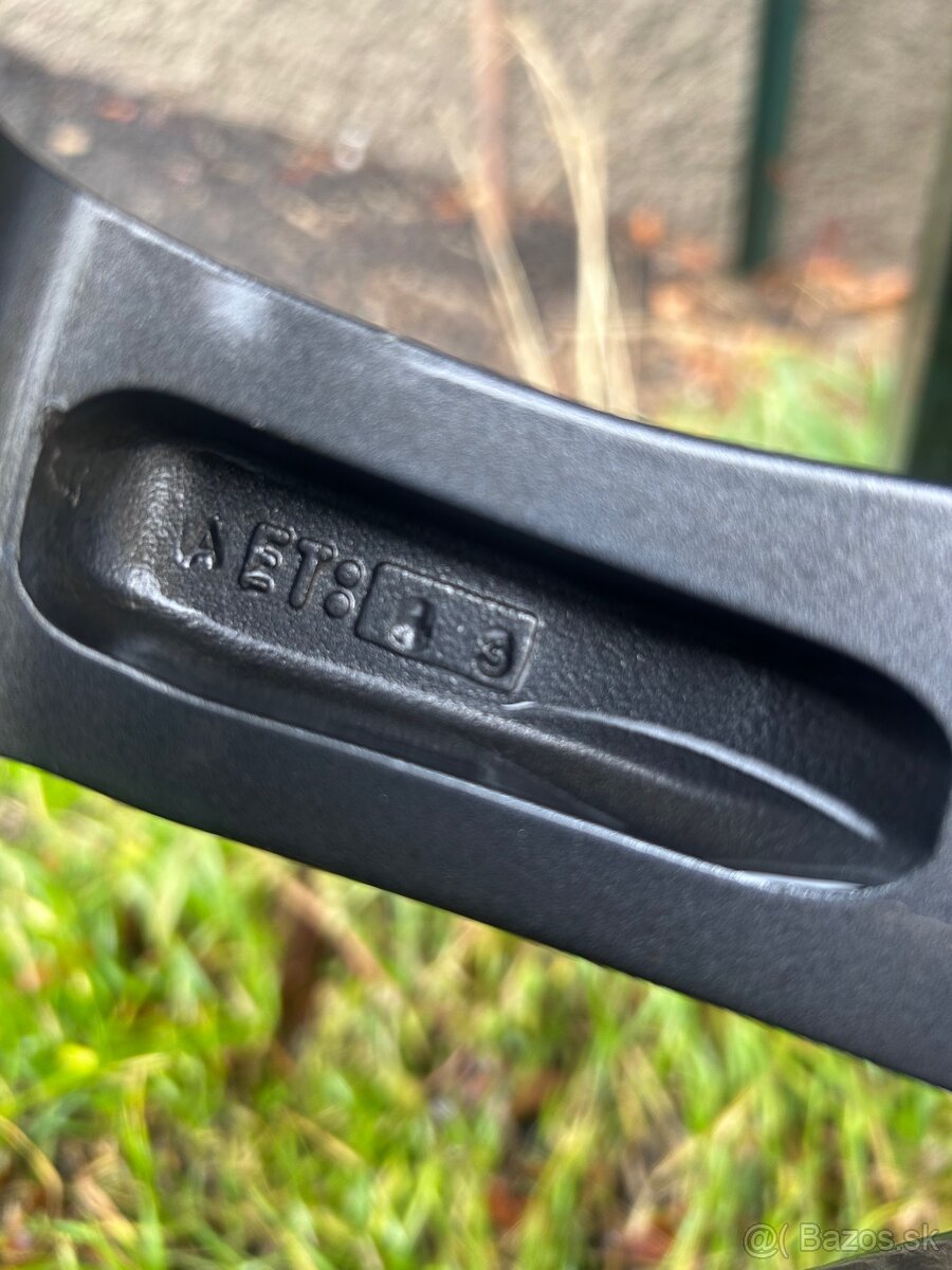 Elektróny Borbet - 7