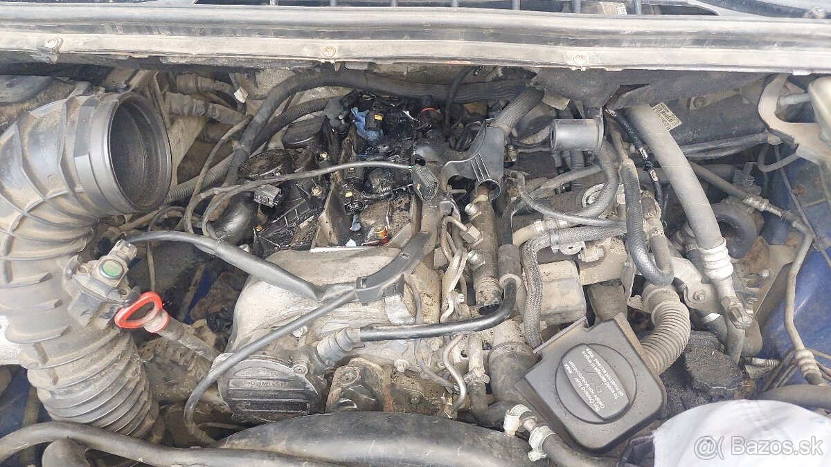 Náhradné diely na Mercedes Vito - 7