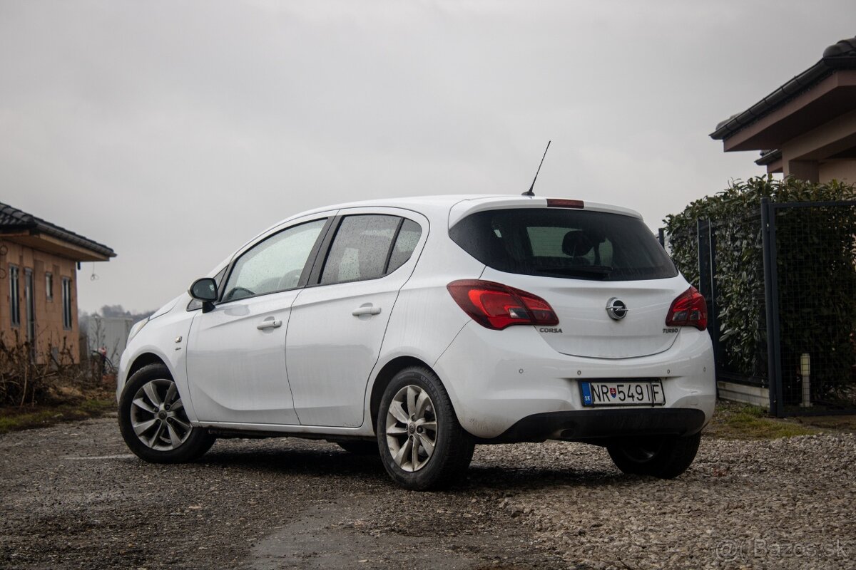 Opel Corsa 1.4 Turbo Color Edition - 7