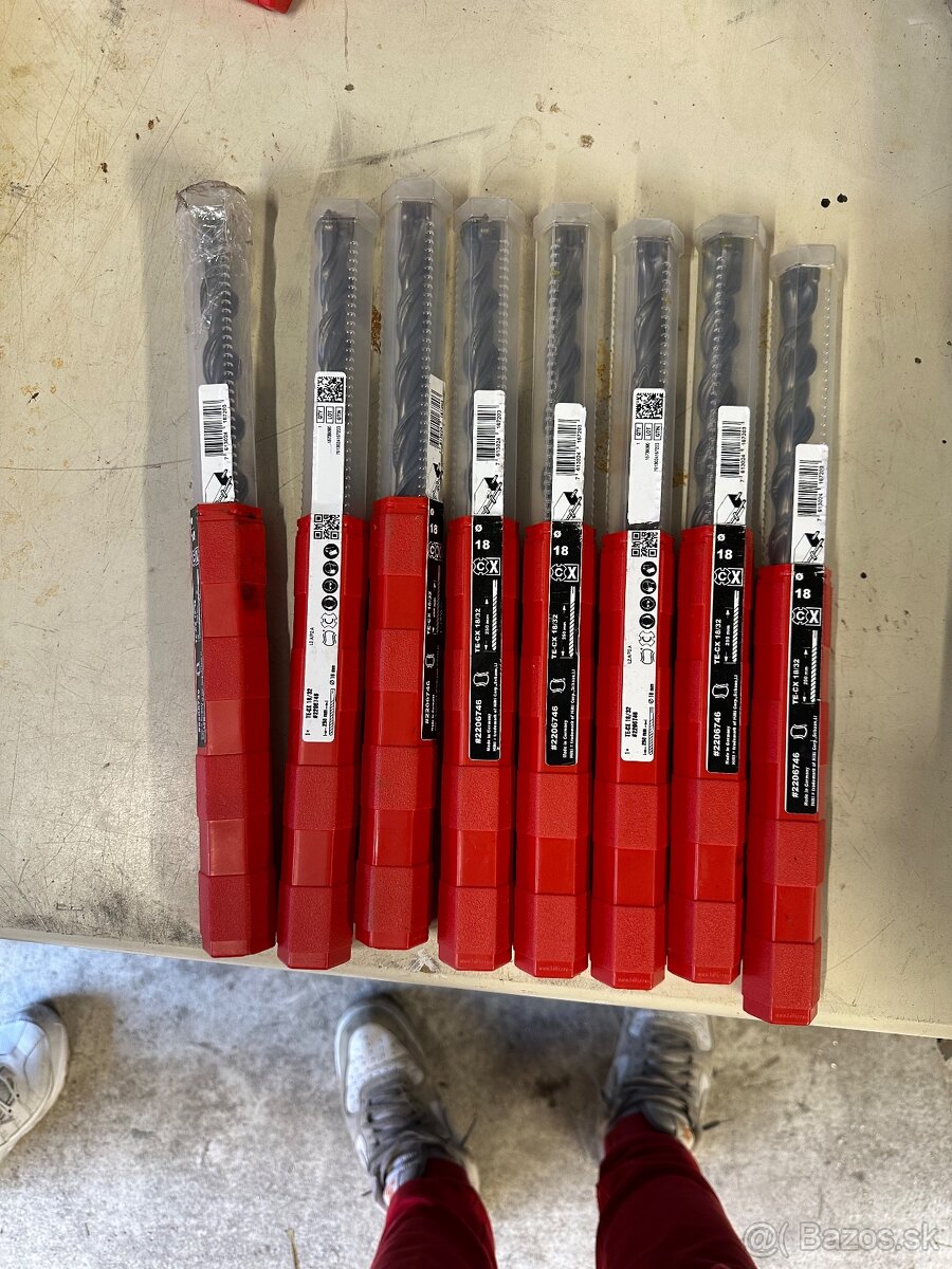 Predám vrtaky a pod. - 7