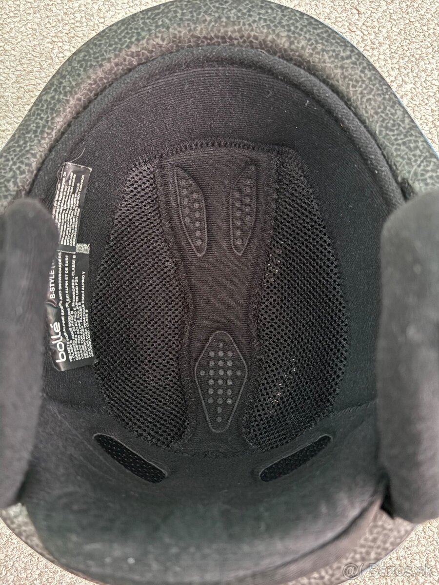 Lyžiarska prilba Bolle - 7