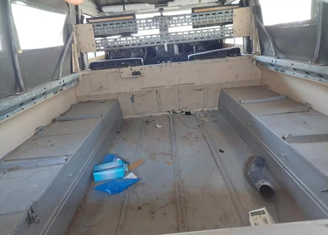 Land Rover defender - 7