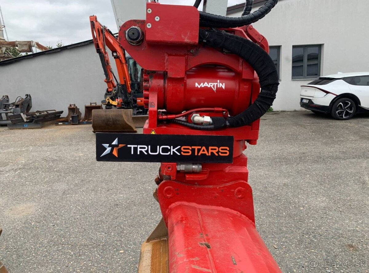 TAKEUCHI TB 370 - RV 2024 260 MTH PLNÁ TOVÁRNÍ ZÁR - 7