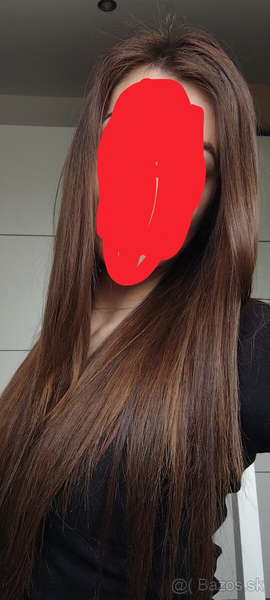 Predlžovanie vlasov - 7