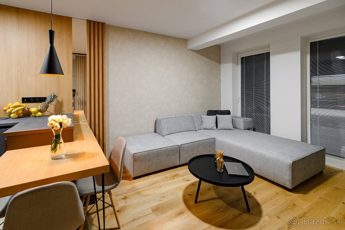 Luxusný 2 izbový byt - 7