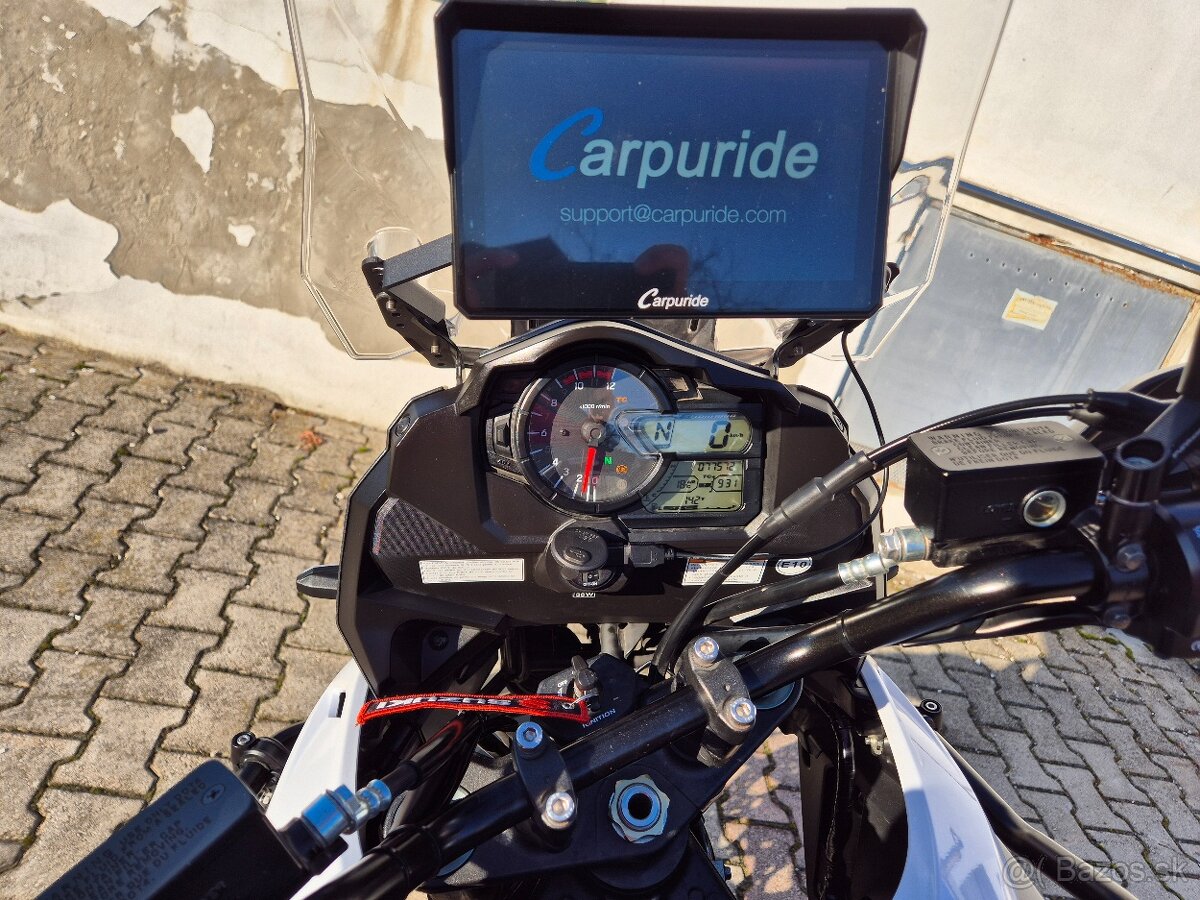 Suzuki DL 1000 V Strom - 7