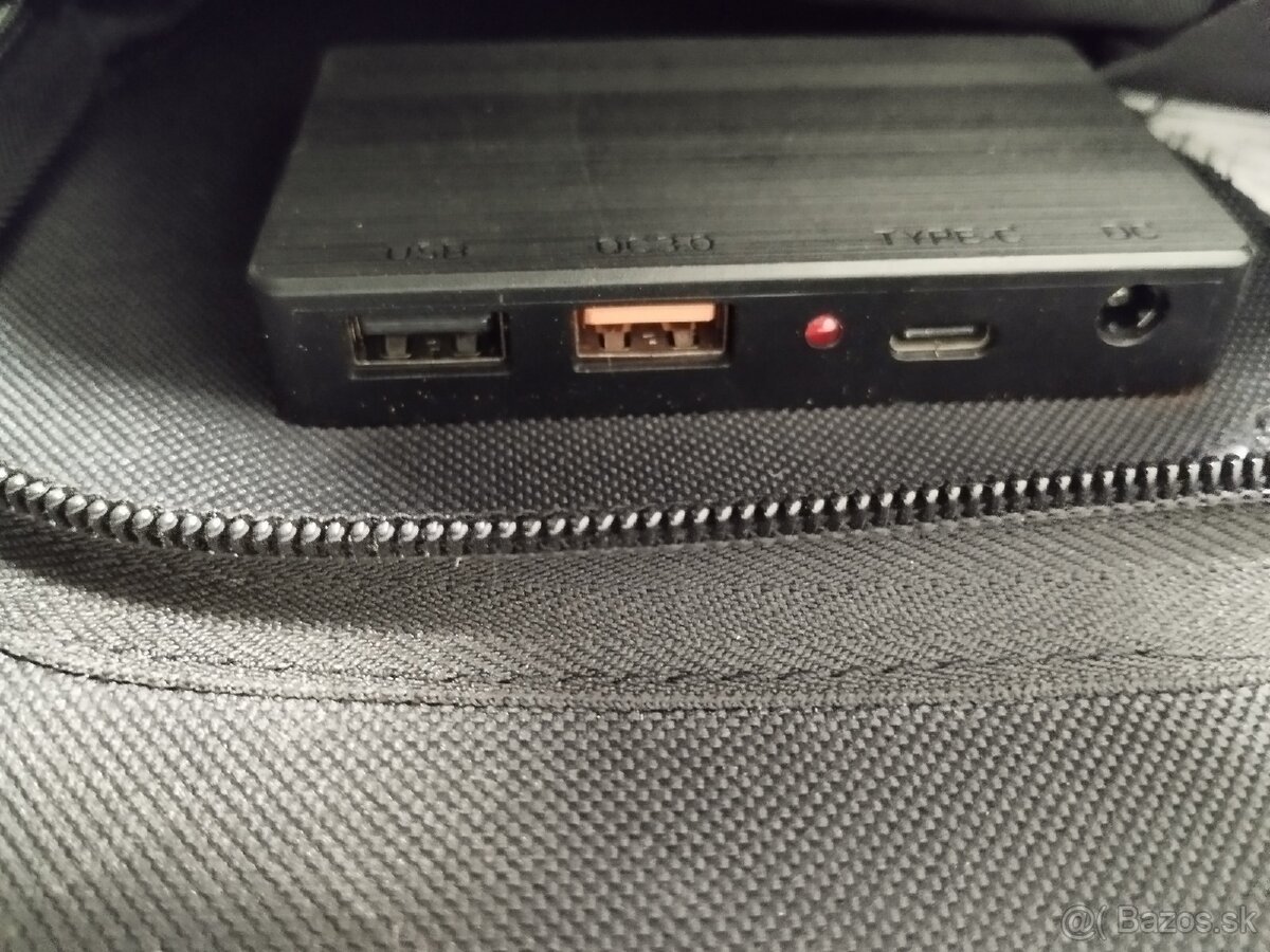 Predám skladací solárny panel - 7