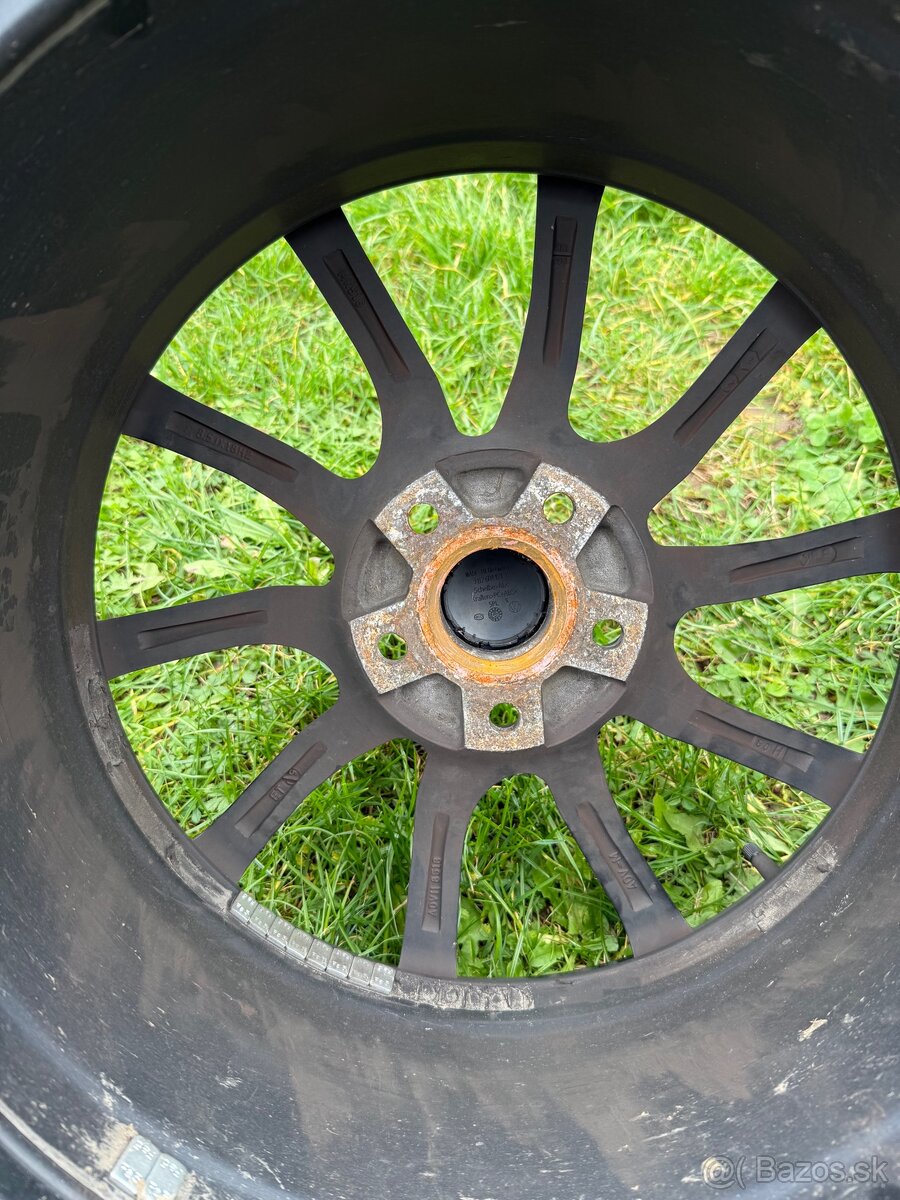 Predám elektróny 5x112 R18 - 7