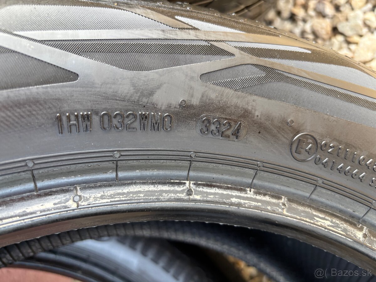 215/55 R18 Continental Ecocontact 6 - letné - 7