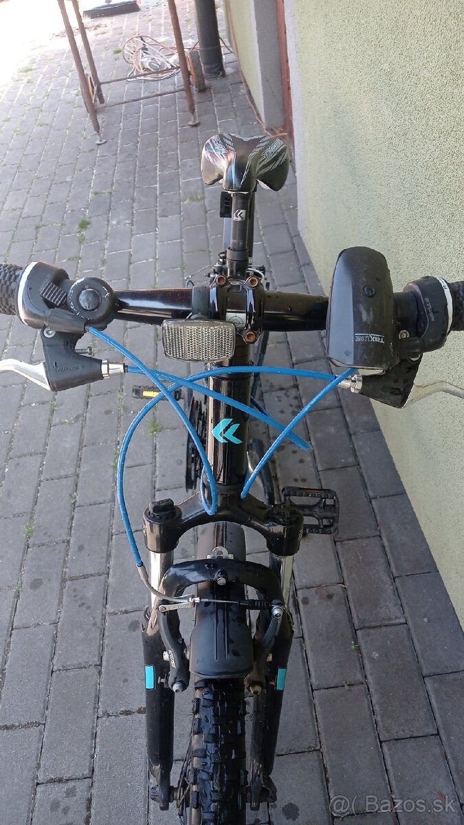 Predám detský bicykel Cross 24 - 7