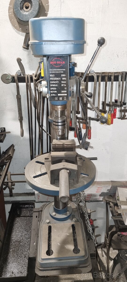 kotucova pila,vrtacka - 7