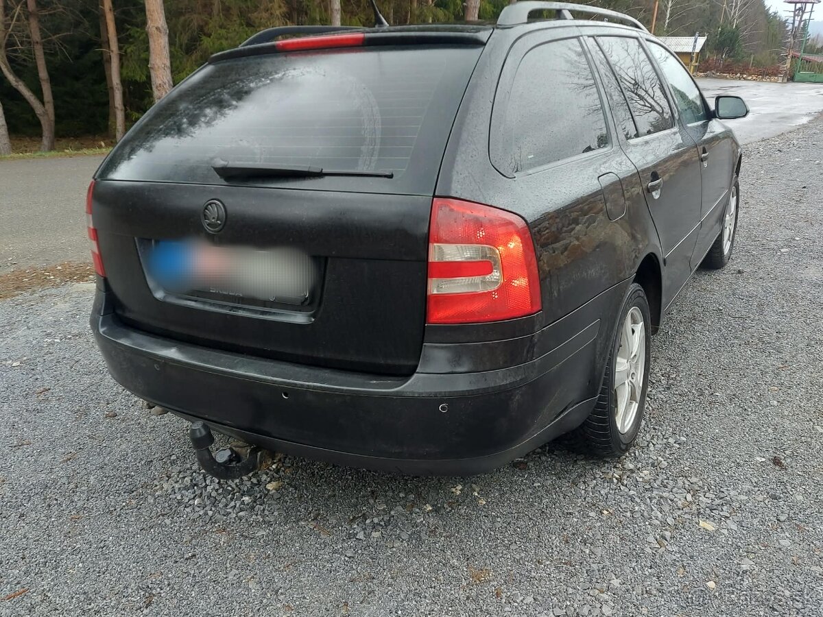 Škoda Octavia I Combi 4x4 1.9 TDI - 7