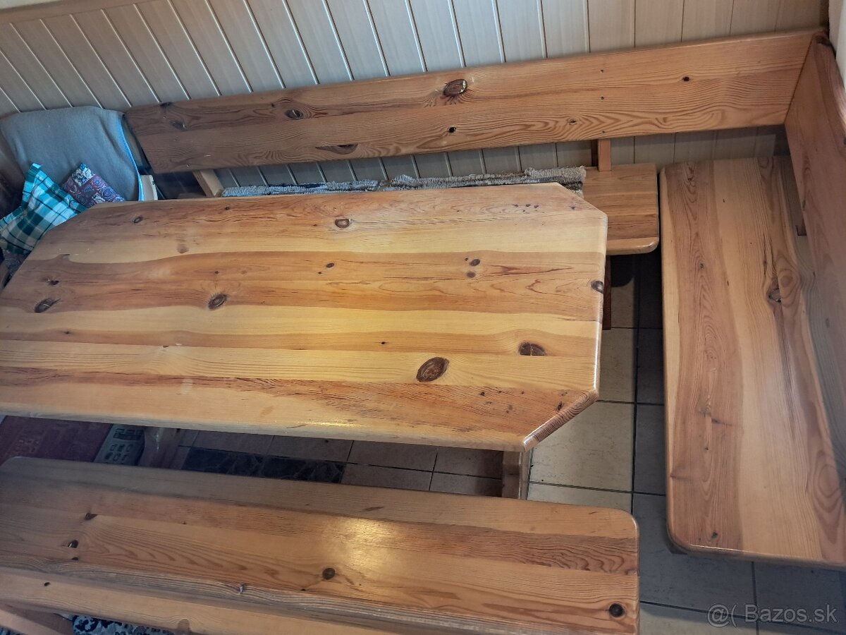 Sedenie z masívu - 7