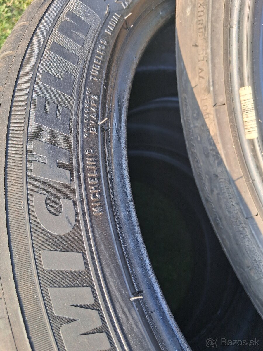 235/45 r18 letne pneu michelin - 7