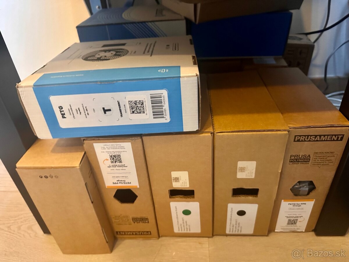 Originál Pruša i3 MK2 3D Tlačiareň s enclosure - 7