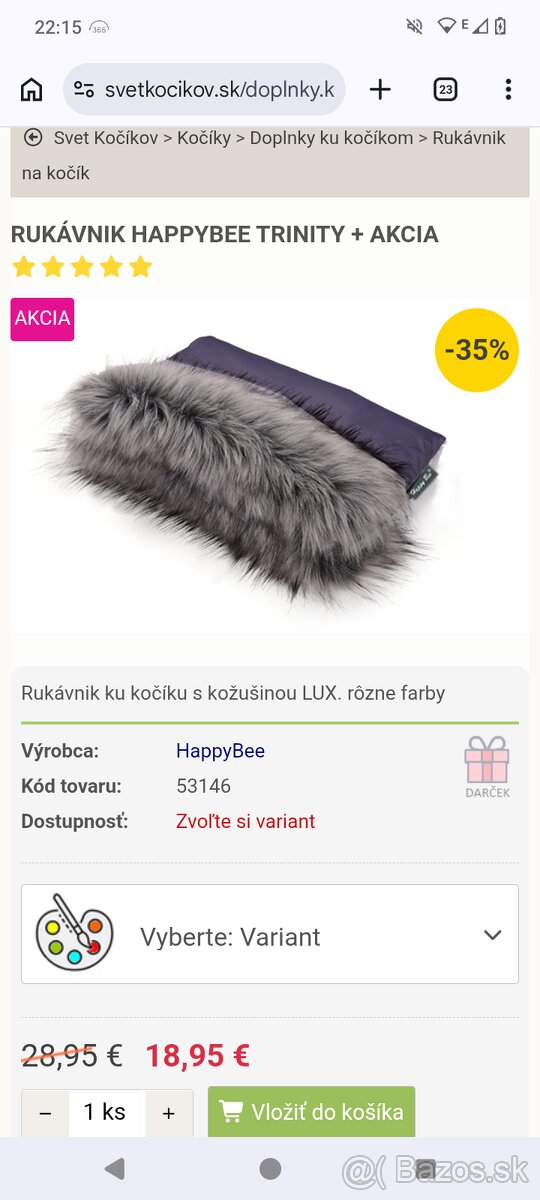 Športový kočík - 7