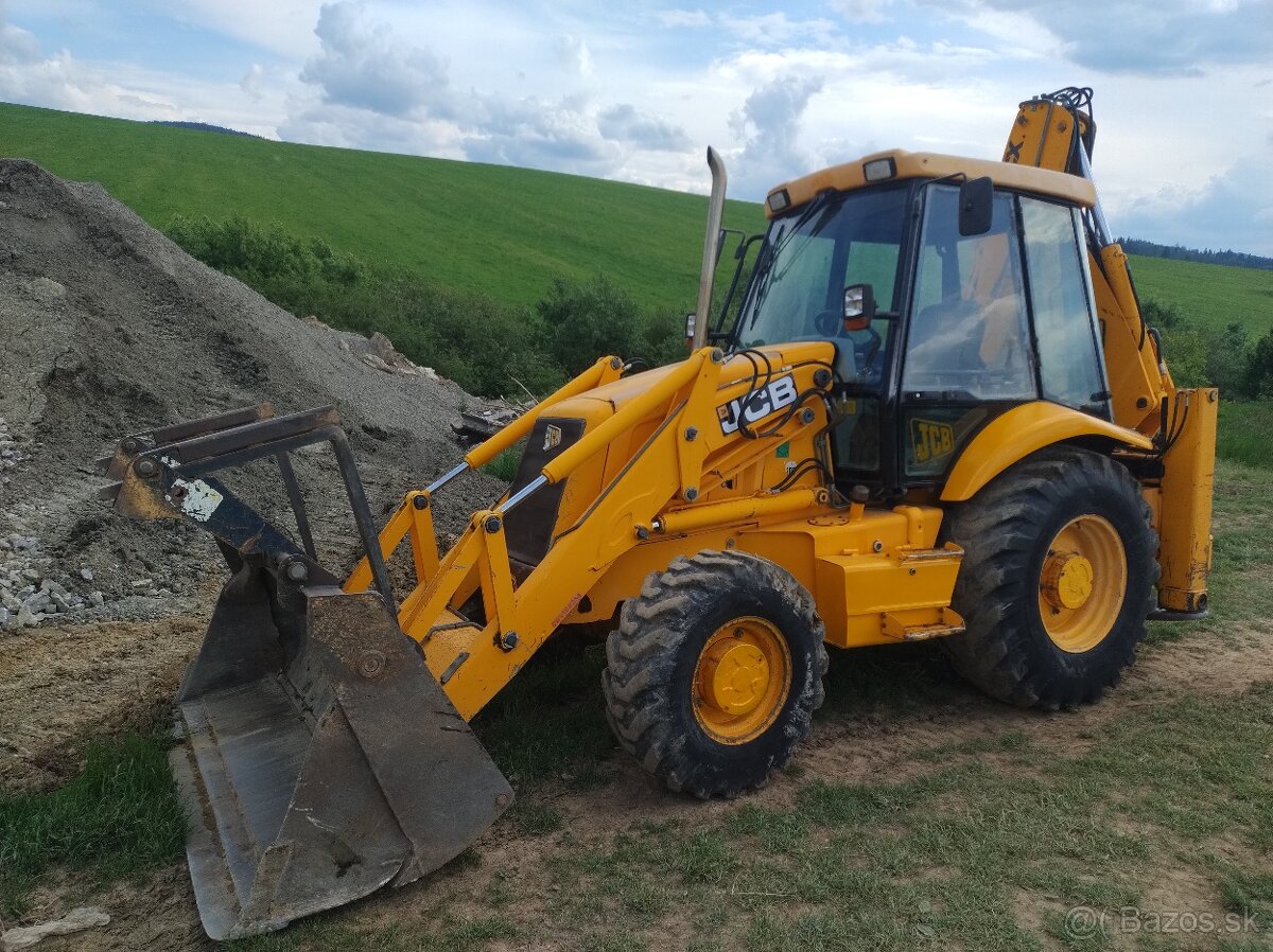 Jcb 3cx - 7