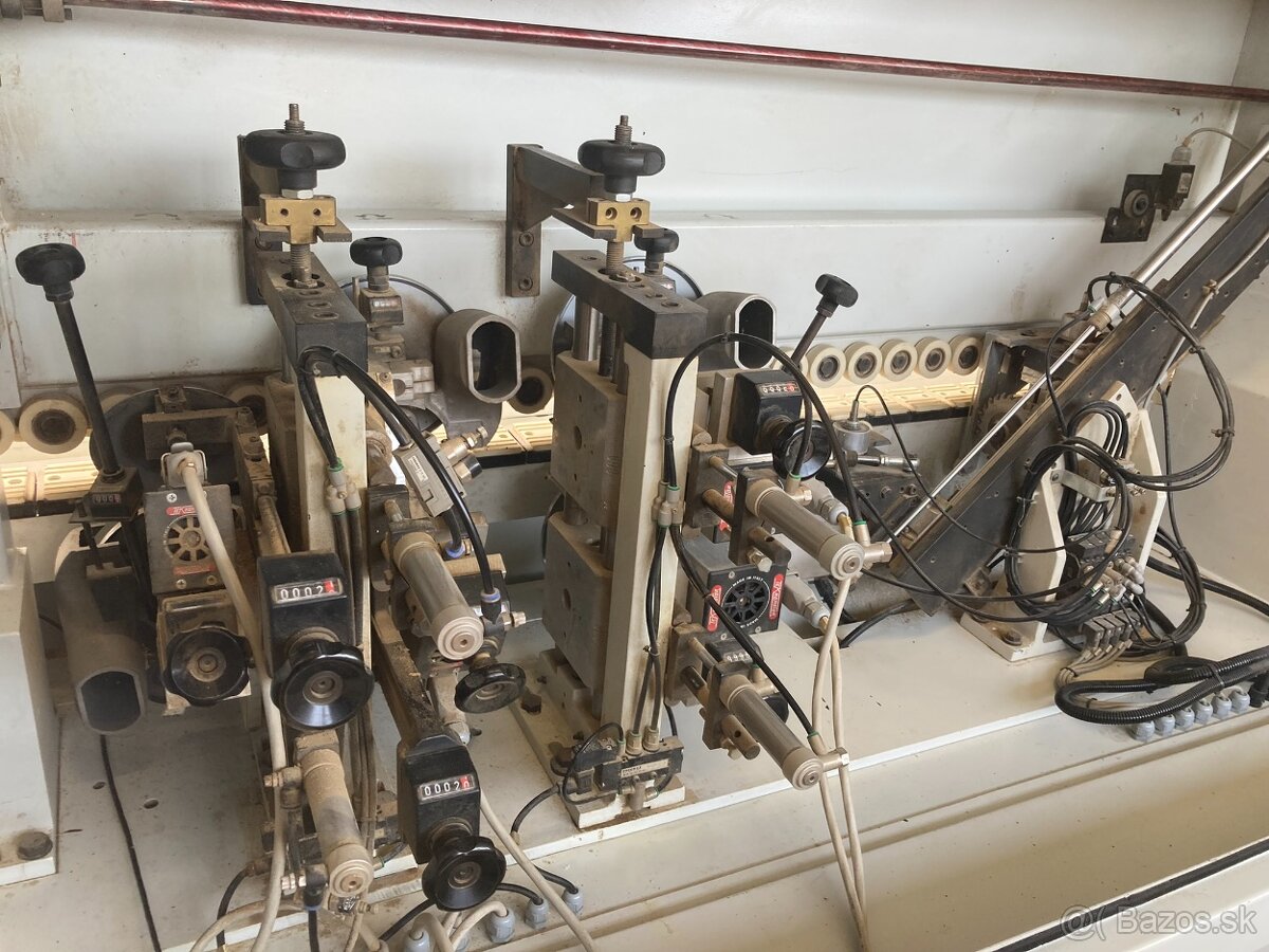 Olepovačka hran CGA 532K (výška dílce až 100 mm) - SLEVA - 7