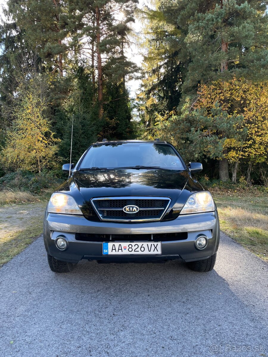 ✅Kia Sorento 2.5 Crdi 103kw 2006 - 7