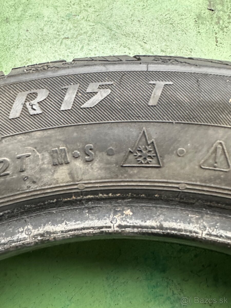 195/50 R15 82T MATADOR SIBIR SNOW MP92 - 7