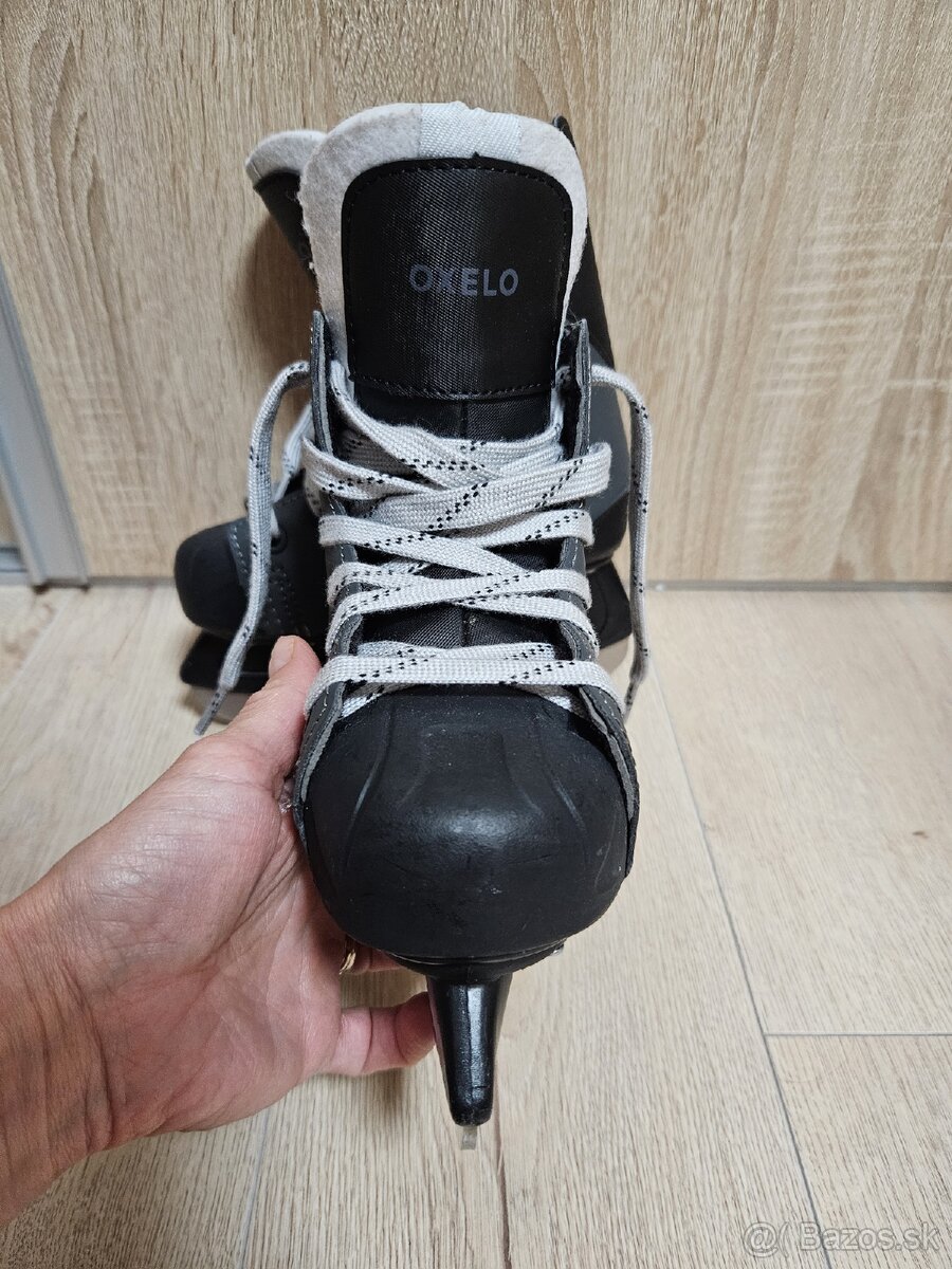 Korčule na ľad velkost 30 - 7