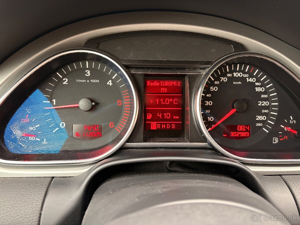 Audi Q7 3.0 TDI Quatro - 7