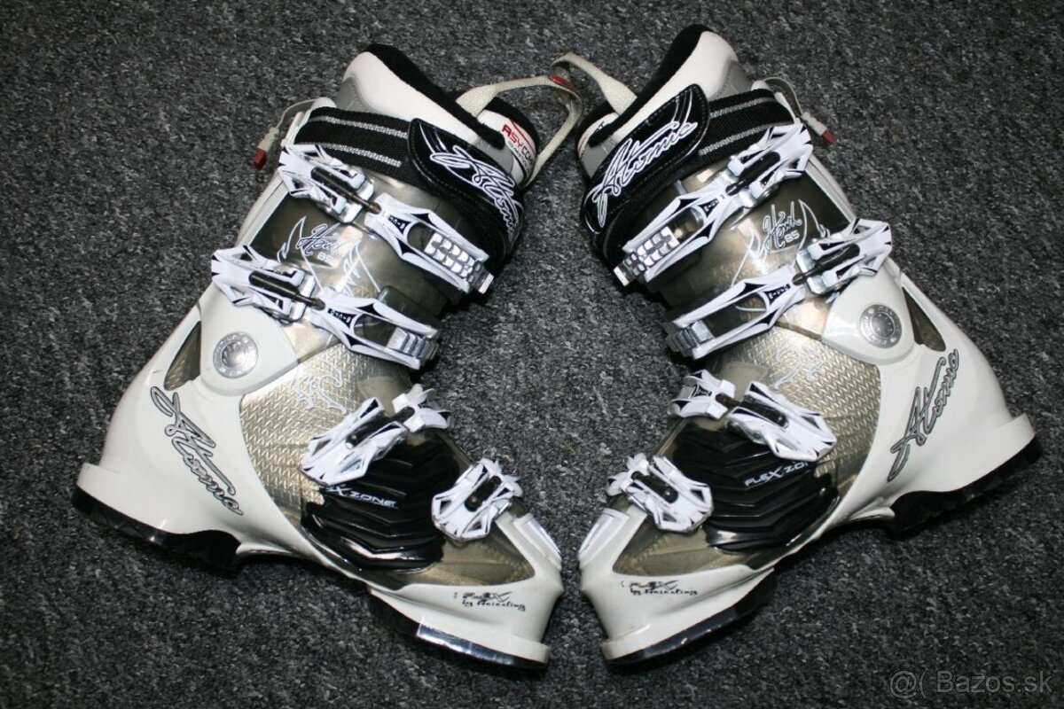 lyže dámske salomon Sun 136 cm - 7