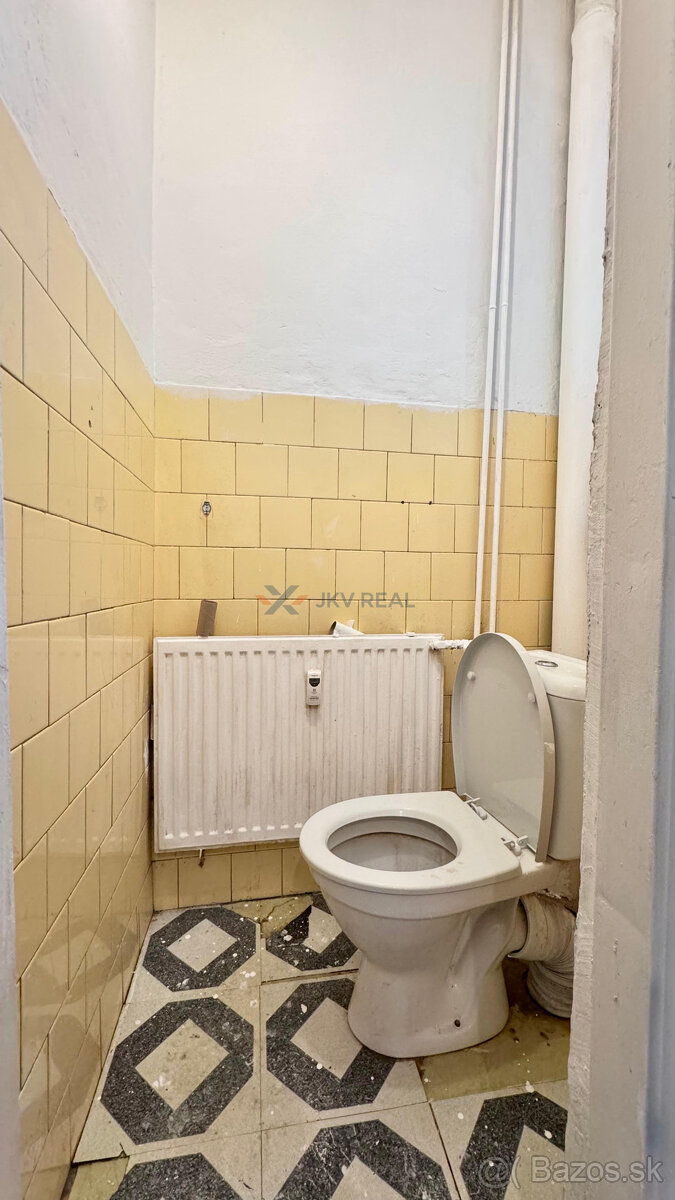 2i byt 89 m² so záhradkou a pivnicou, Nobelova – Trnava - 7