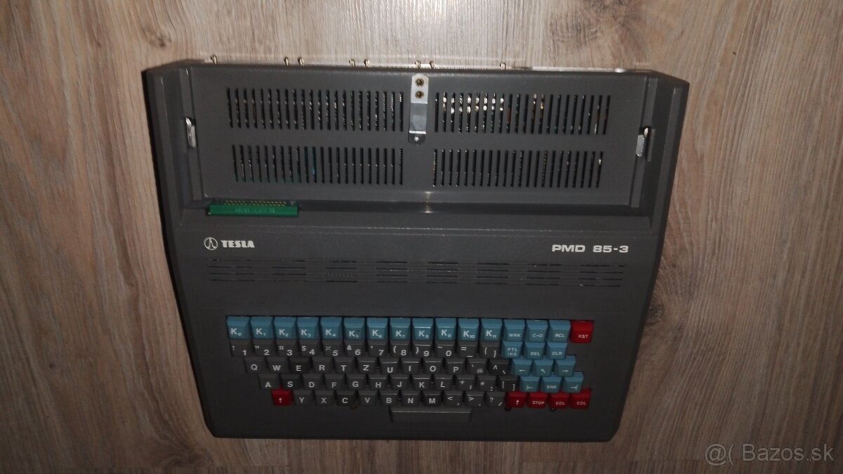 Predám kable k zdroju na počítač PMD 85 - 7