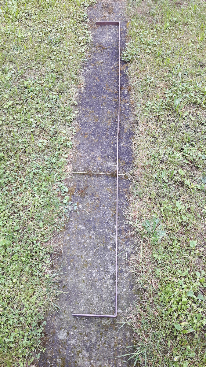 železné držiaky na kvetináče - 7