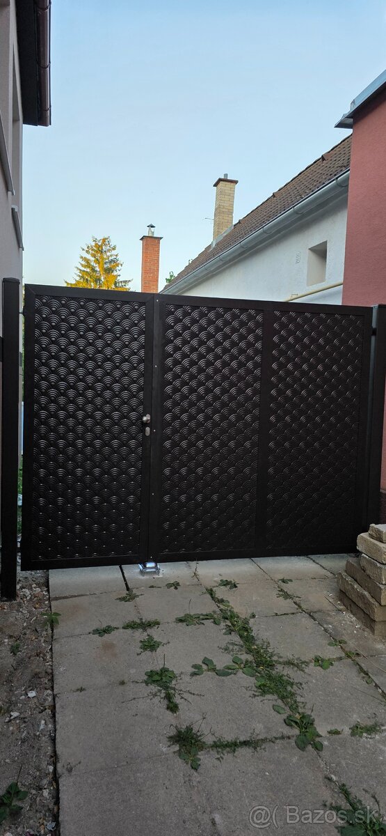 Výroba Brán a doplnkou - 7