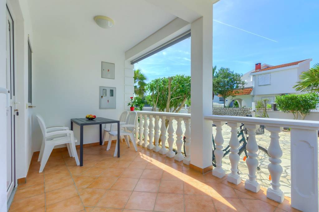 CHORVÁTSKO - Dom so 4 apartmánmi - VIR, Zadar - 7